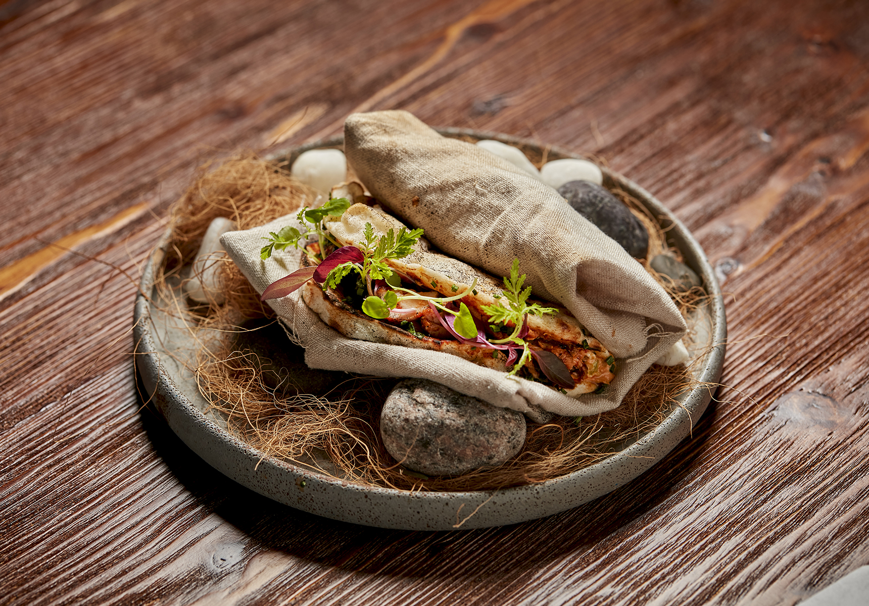 New Location After the Floods, Cassia Has Found a New Address in